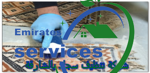 شركة تنظيف سجاد بالشارقة