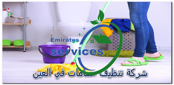 شركة تنظيف حمامات في العين
