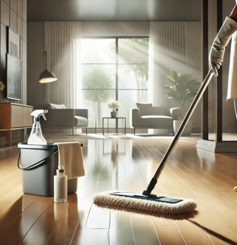 شركة تنظيف شقق في الرحمانية الشارقة وخدمات التنظيف الاحترافية