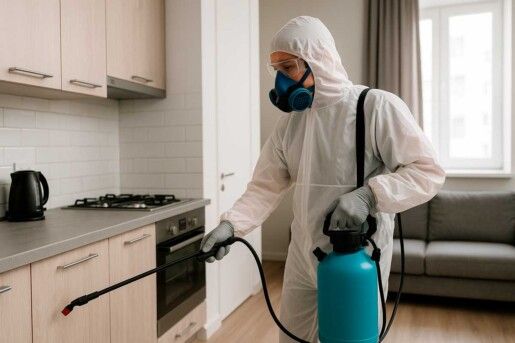 طرق مكافحة النمل الأبيض في الرحمانية الشارقة