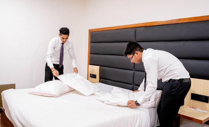 مميزات شركة تنظيف فنادق في الرحمانية الشارقة
