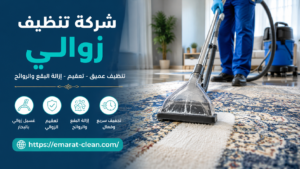 شركة تنظيف زوالي