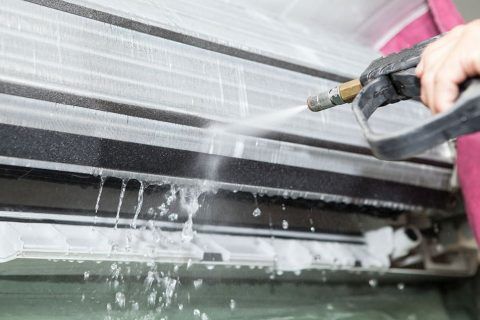 مميزات شركة تنظيف مكيفات في الروضة عجمان