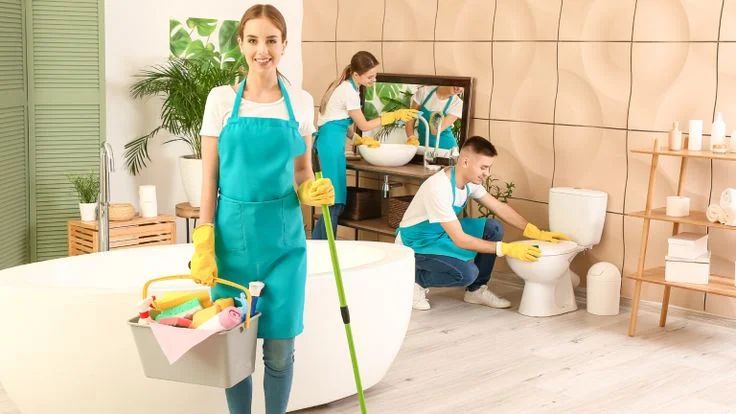 ما الذي يجعل تنظيف الحمامات ضرورة للحفاظ على النظافة والصحة؟